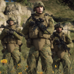 USMC | Combat/Training/Slacks EUP(SP/FiveM Addon/Replace) V1.0