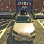 Ubermacht Beretta [Add-On | Tuning] V1.1