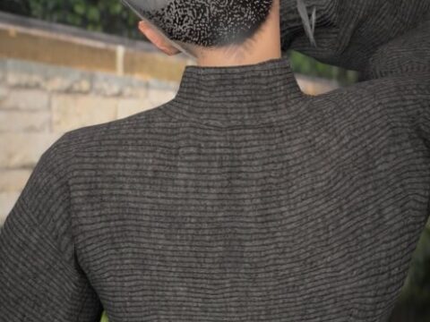Undercut Hair For MP Female