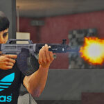 Uzas-12 [Replace / FiveM] V1.1