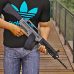 Uzas-12 [Replace / FiveM] V1.1