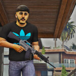 Uzas-12 [Replace / FiveM] V1.1