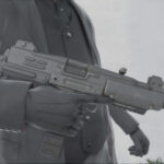 Uzi From MW-2019