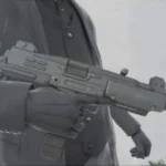 Uzi From MW-2019