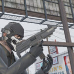 Uzi From MW-20192