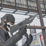 Uzi From MW-20192