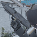 Uzi From MW-20194