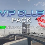 VIP CLUB PACK Menyoo Ymap