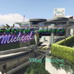 VIP CLUB PACK Menyoo Ymap2