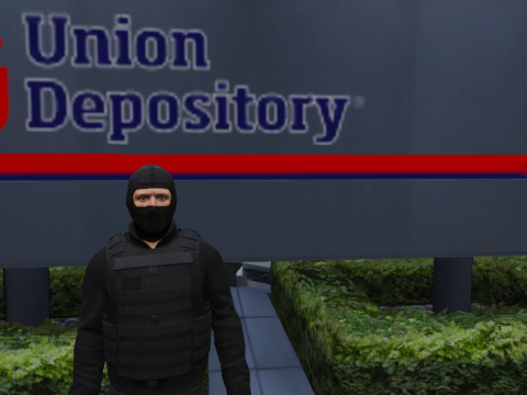 Vanilla Mask Collection for MP Freemode 1.1