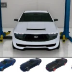 Vapid Nightmare GT Beta