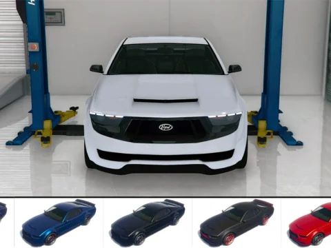 Vapid Nightmare GT Beta