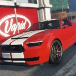 Vapid Nightmare GT Beta2