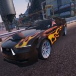 Vapid Nightmare GT Beta4
