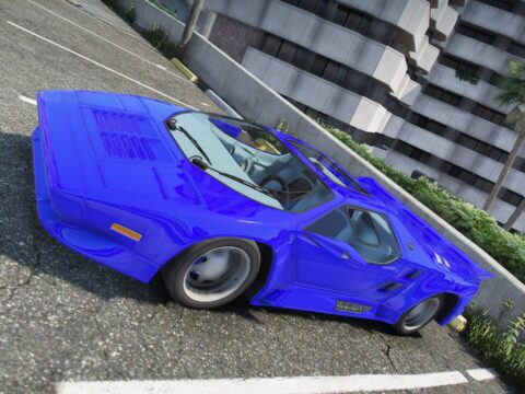 Vector W8