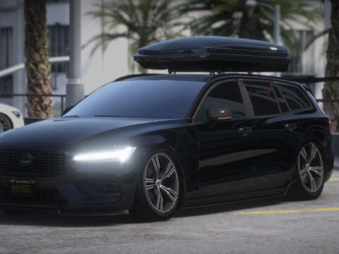 Volvo V60