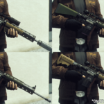 Vom Feuer Assault Sniper [Unfinished | Add-On | Animated | Tints | Icon | Sound | Lore-Friendly] V1.0