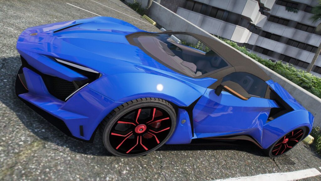 W Motors Fenyr Supersport