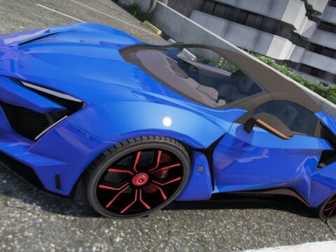 W Motors Fenyr Supersport