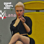 WWE-Lana [Add-On Ped / FiveM] V1.0