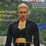 WWE-Lana [Add-On Ped / FiveM] V1.0