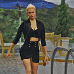 WWE-Lana [Add-On Ped / FiveM] V1.0