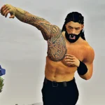 WWE-Roman Reigns (2k23)[Add-On Ped / FiveM]