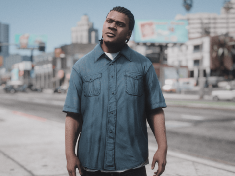 Work Shirts for MP Male - Franklin 1.0
