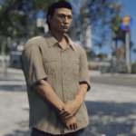 Work Shirts for MP Male - Franklin 1.04