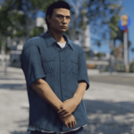 Work Shirts for MP Male - Franklin 1.05