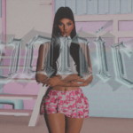 Y2K Skirt For MP Female