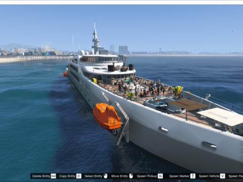 Yacht Party