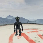 Yenndo - Fnaf [Add-On Ped]