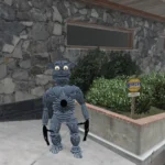 Yenndo - Fnaf [Add-On Ped]