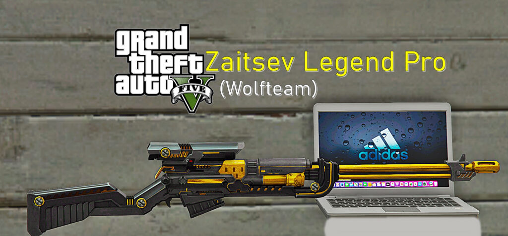 Zaitsev Legend Pro [Replace / FiveM]