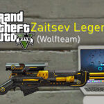 Zaitsev Legend Pro [Replace / FiveM]