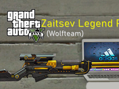 Zaitsev Legend Pro [Replace / FiveM]