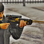 Zaitsev Legend Pro [Replace / FiveM]