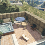 Franklin's Zombie Survival Base V1.0