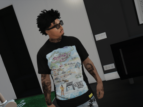 awful cough syrup shirts mp