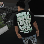 awful cough syrup shirts mp2