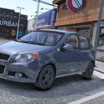chevrolet aveo hb 2011