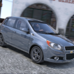 chevrolet aveo hb 20112