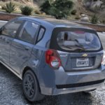 chevrolet aveo hb 20114