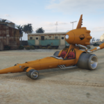 Despicable Me 3 Villain Car [Add-On | VehFuncs V] V1.0