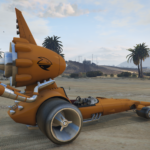 Despicable Me 3 Villain Car [Add-On | VehFuncs V] V1.0