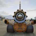 Despicable Me 3 Villain Car [Add-On | VehFuncs V] V1.0
