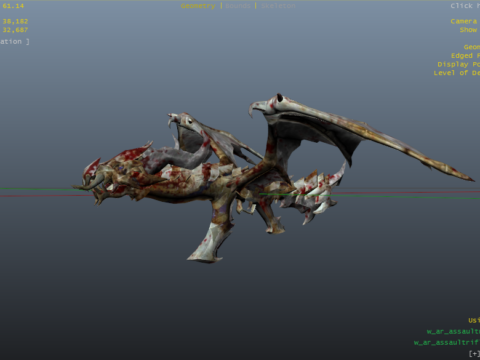 dragon bones 1.0