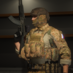 russian and spetnaz eup