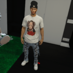 Shirt pack mp/sp male